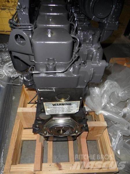CNH - CASE 2096-5.9T Moteur