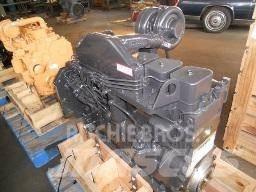 CNH - CASE 2096-5.9T Moteur