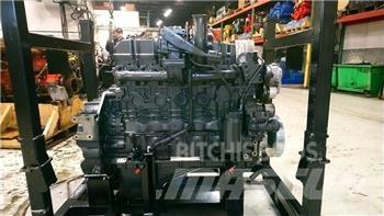 CNH - CASE 667TA Moteur