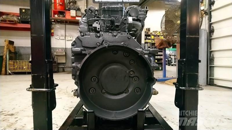 CNH - CASE 667TA Moteur