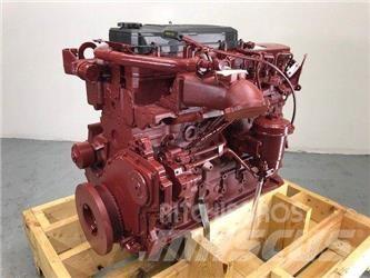 CNH - CASE ISB6.7 Moteur
