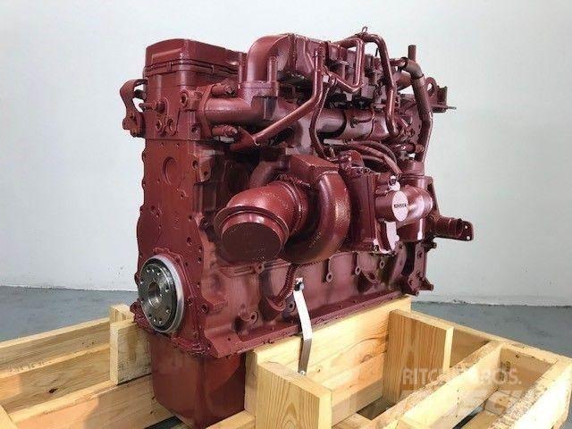 CNH - CASE ISB6.7 Moteur