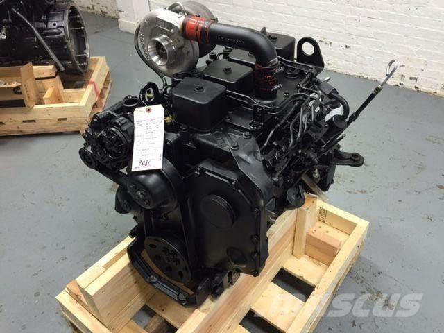 Cummins 4BT Moteur