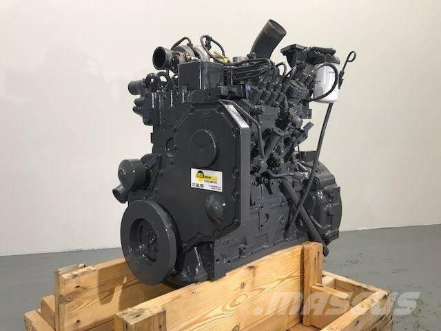 Cummins 4BT Moteur