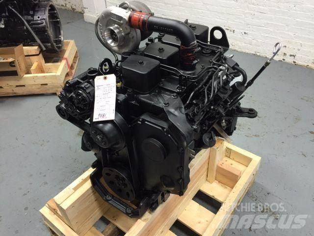 Cummins 4BT Moteur