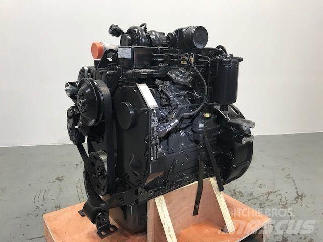 Cummins 4BT Moteur