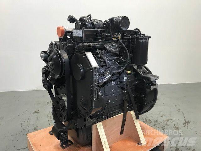 Cummins 4BT Moteur