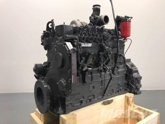 Cummins 6BT Moteur