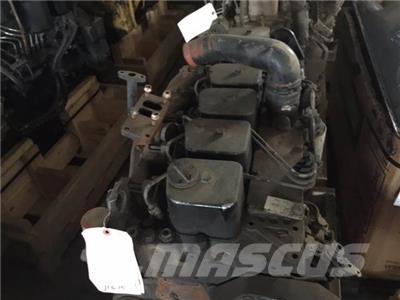 Cummins 6BT Moteur