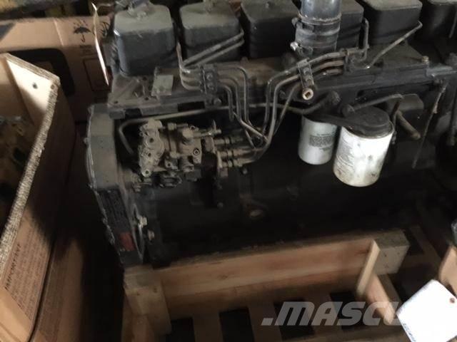 Cummins 6BT Moteur