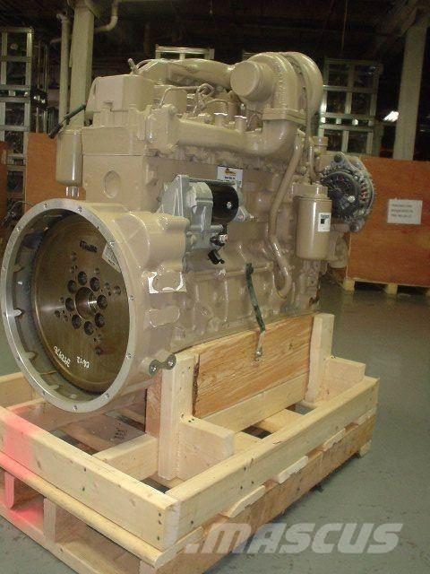 Cummins 6BT Moteur