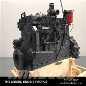 Cummins 6BT Moteur