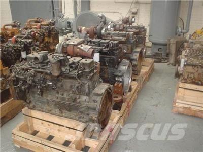 Cummins 6BT Moteur