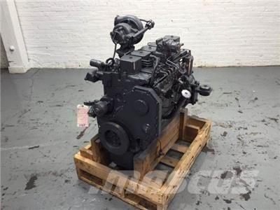 Cummins 6BT Moteur