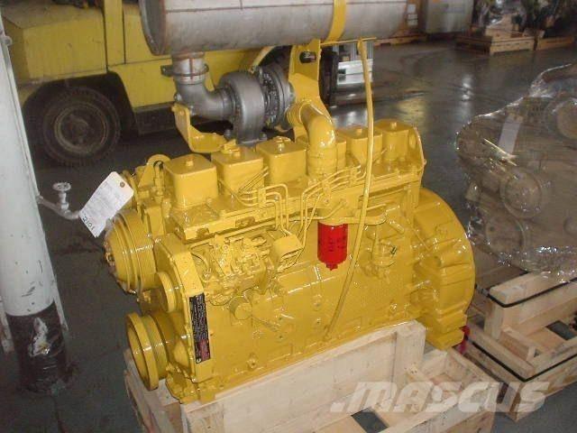 Cummins 6BT Moteur