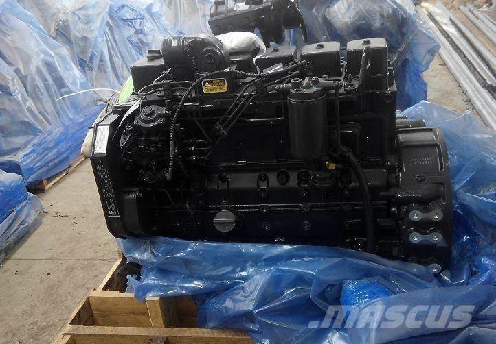 Cummins 6BT Moteur