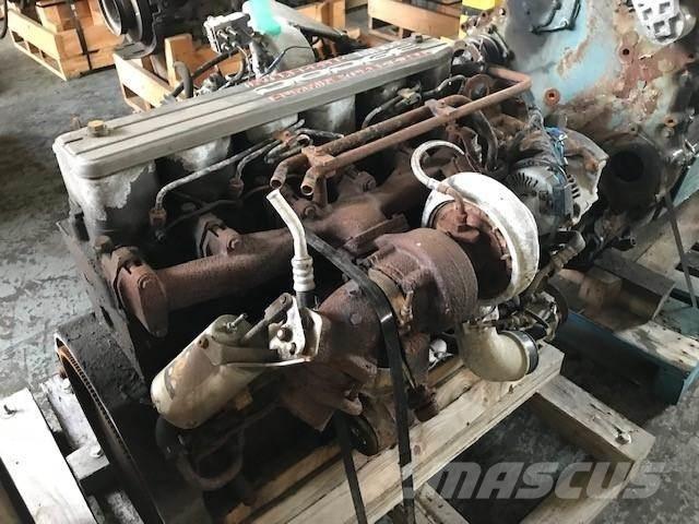 Cummins 6BT5.9 Moteur