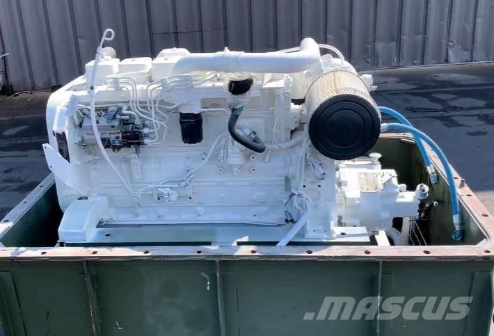 Cummins 6BT5.9 Moteur