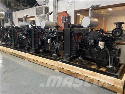 Cummins 6BT5.9 Moteur