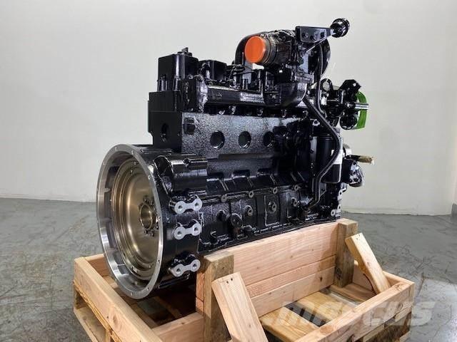 Cummins 6BT5.9-C Moteur