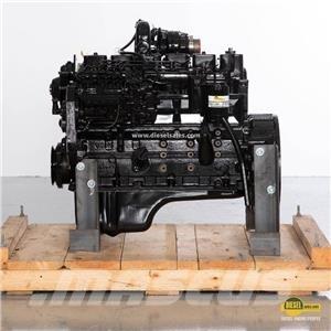 Cummins 6BT5.9-C Moteur