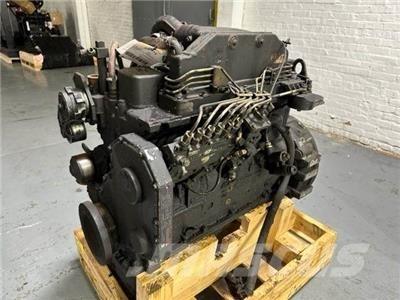 Cummins 6BT5.9C Moteur