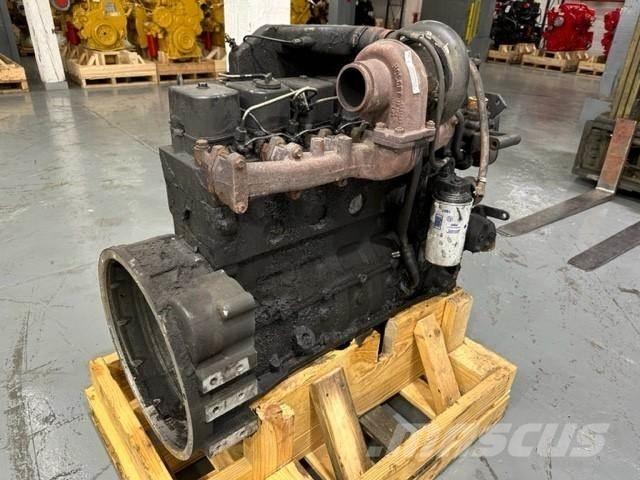 Cummins 6BT5.9C Moteur