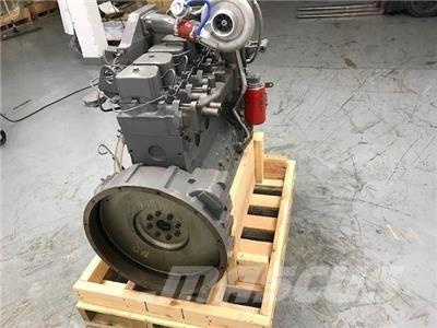 Cummins 6BTA Moteur