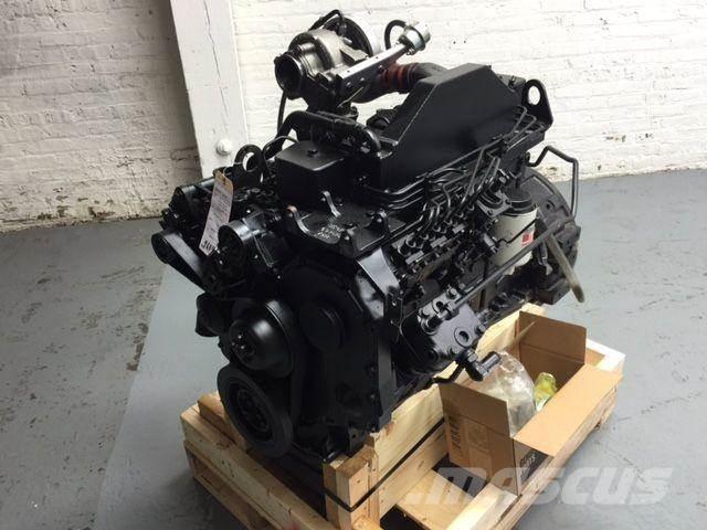 Cummins 6BTA Moteur