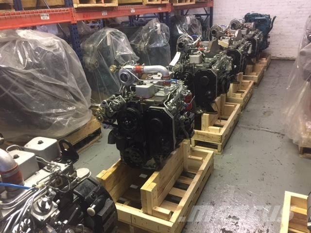 Cummins 6BTA Moteur
