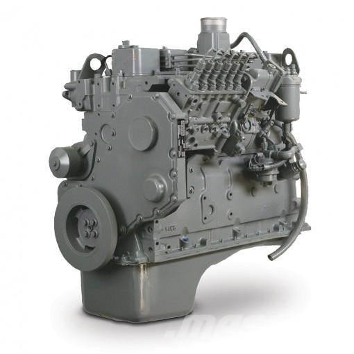 Cummins 6BTA Moteur