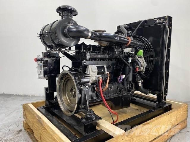 Cummins 6BTA5.9 Moteur