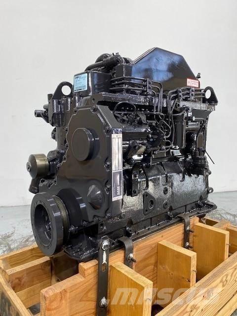 Cummins 6BTA5.9 Moteur