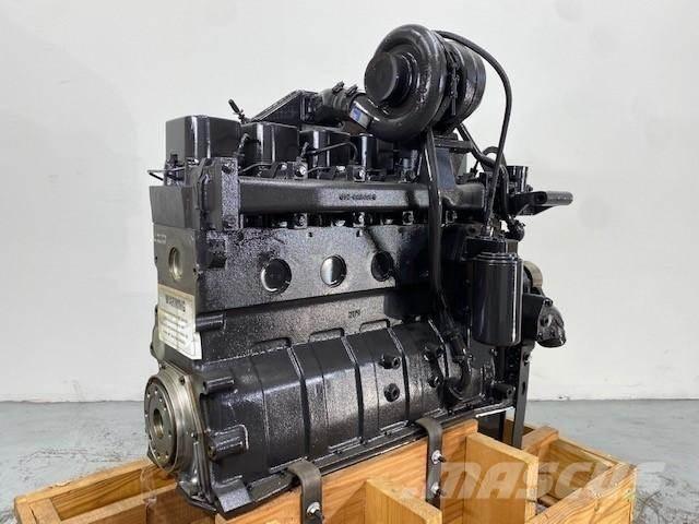 Cummins 6BTA5.9 Moteur