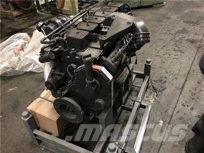 Cummins 6BTA5.9 Moteur