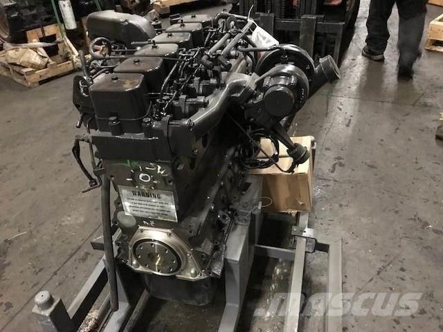 Cummins 6BTA5.9 Moteur