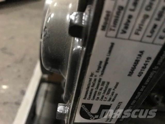 Cummins 6BTA5.9 Moteur