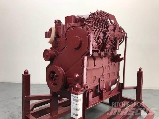 Cummins 6CT Moteur