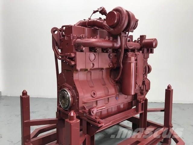 Cummins 6CTA 8.3 Moteur