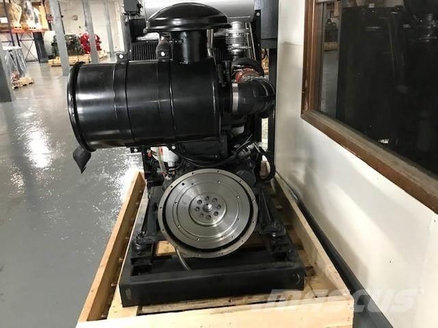 Cummins 6CTA 8.3 Moteur