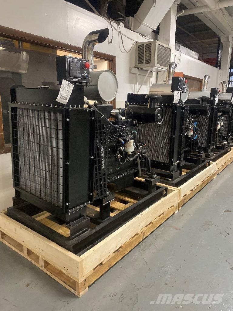 Cummins 6CTA 8.3 Moteur
