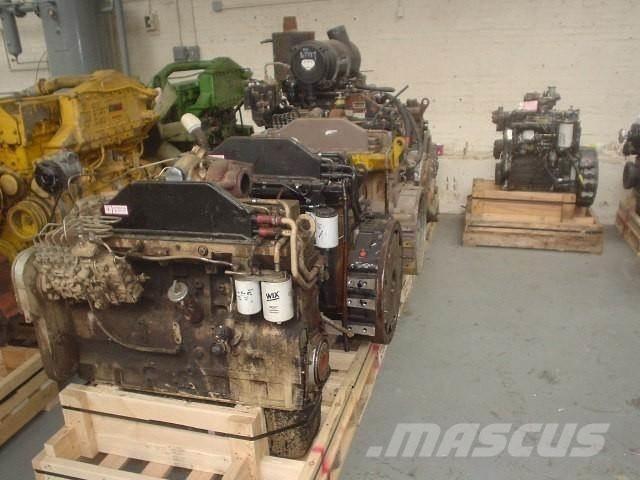 Cummins 6CTA 8.3 Moteur