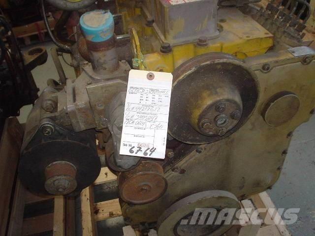 Cummins 6CTA 8.3 Moteur