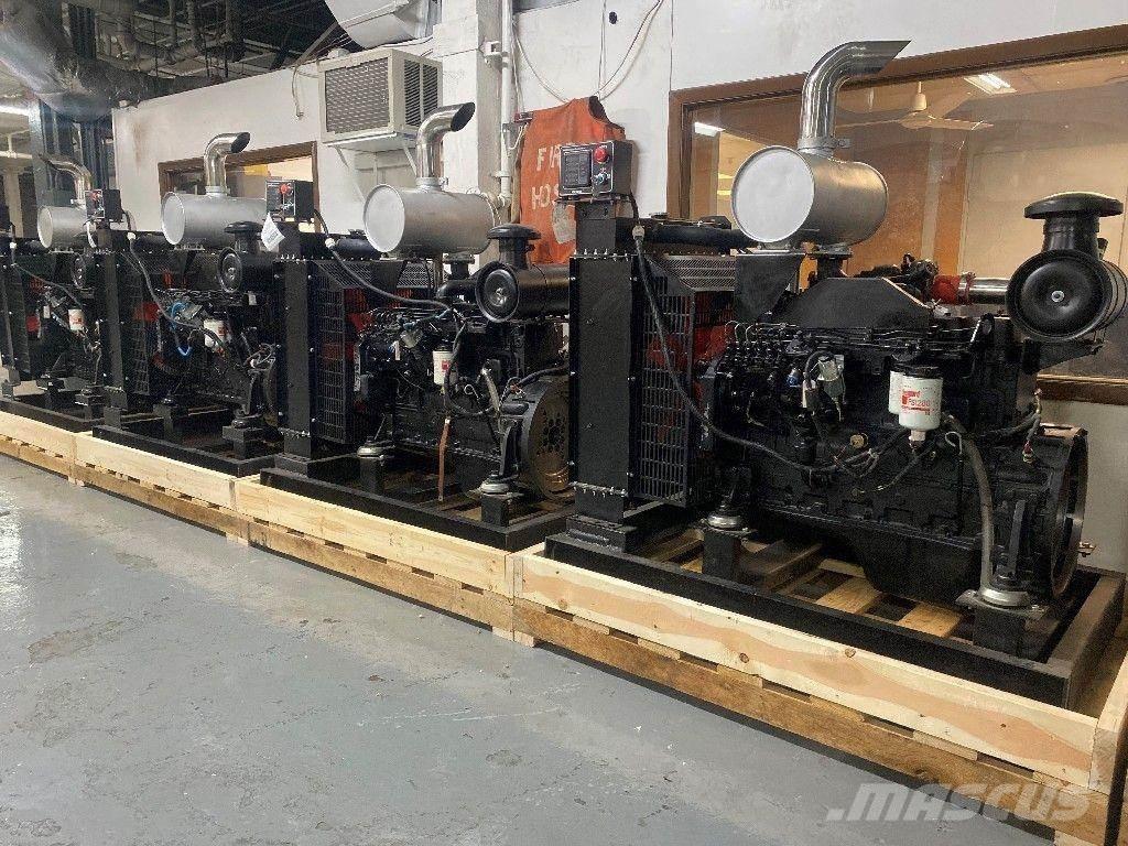 Cummins 6CTA 8.3 Moteur