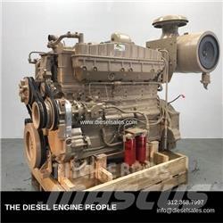 Cummins 855 BIG CAM Moteur