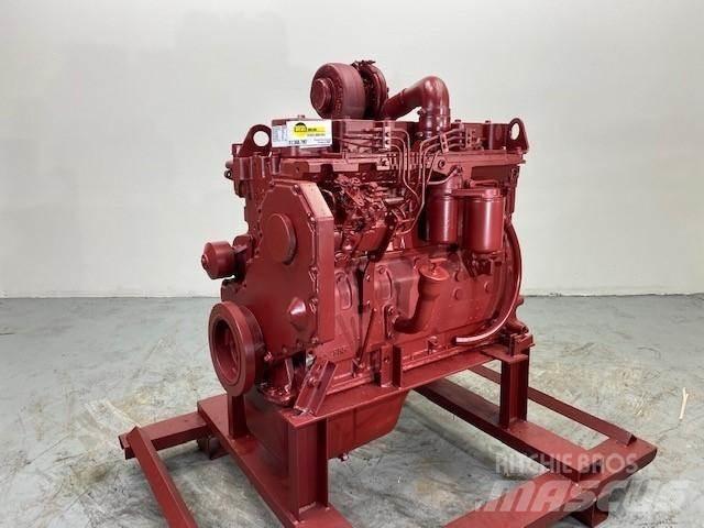 Cummins ISB Moteur
