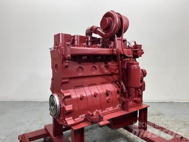 Cummins ISB Moteur