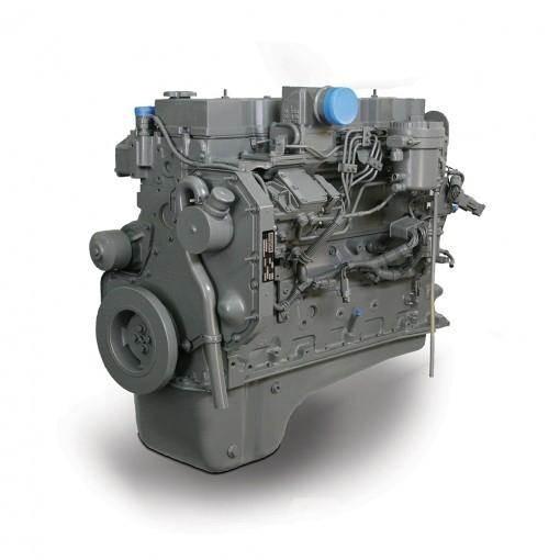 Cummins ISB Moteur