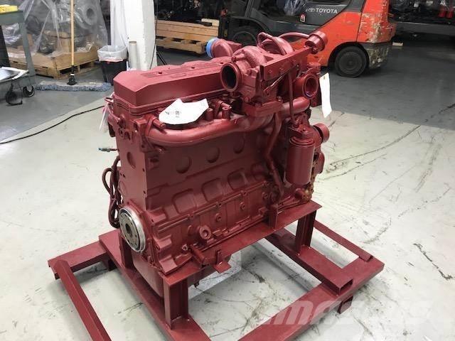 Cummins ISB Moteur