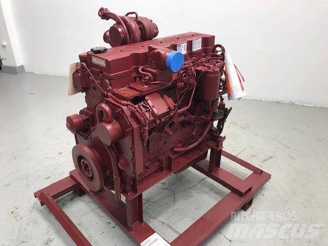 Cummins ISB Moteur